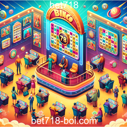 Descubra a Emoção do Bingo no Bet718: Diversão e Prêmios Esperam Por Você!